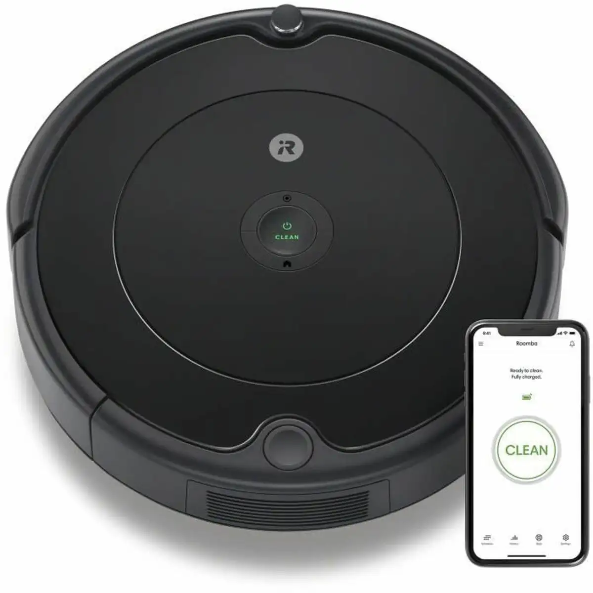 Aspirateur robot irobot roomba 692 wi fi 0 6 l_3866. DIAYTAR SENEGAL - Où Choisir Devient une Découverte. Explorez notre boutique en ligne et trouvez des articles qui vous surprennent et vous ravissent à chaque clic.