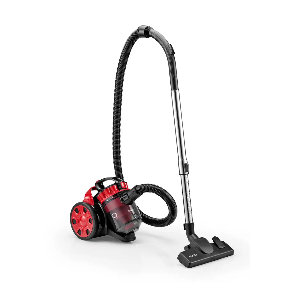 Aspirateur sans sac flama 1684fl 700w rouge_4496. DIAYTAR SENEGAL - Votre Boutique en Ligne, Votre Identité. Naviguez à travers notre plateforme et choisissez des articles qui expriment qui vous êtes et ce que vous chérissez.