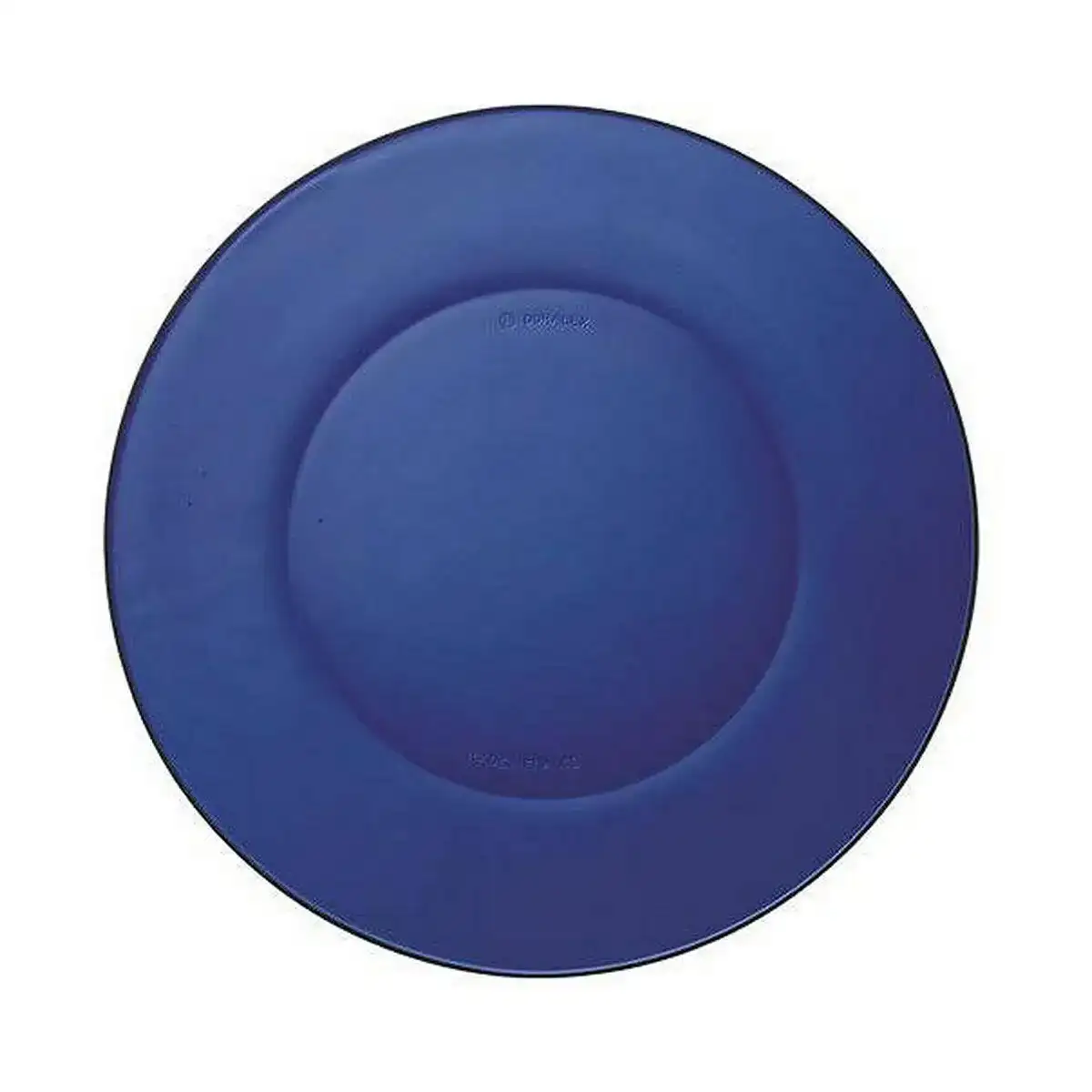 Assiette a dessert duralex lys saphir bleu o 19 x 2 cm_1069. DIAYTAR SENEGAL - L'Art de Magasiner sans Limites. Naviguez à travers notre collection diversifiée pour trouver des produits qui élargiront vos horizons shopping.