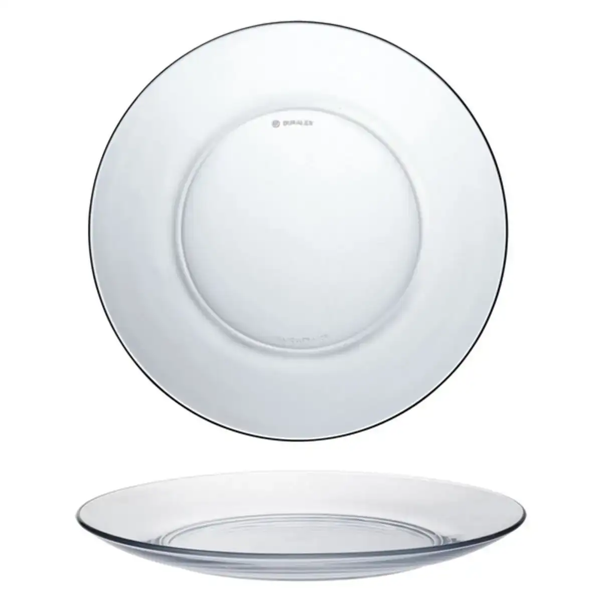 Assiette a dessert duralex lys transparent o 19 cm _7217. DIAYTAR SENEGAL - Là où Chaque Achat a du Sens. Explorez notre gamme et choisissez des produits qui racontent une histoire, votre histoire.