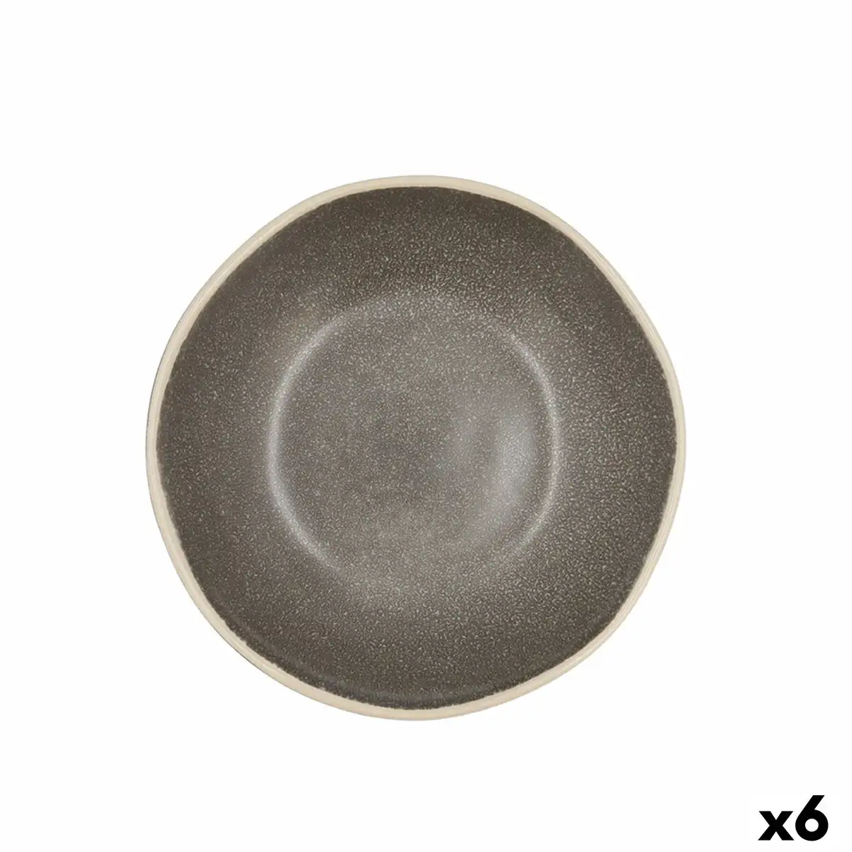 Assiette creuse bidasoa gio ceramique gris 19 cm 6 unites _3481. Bienvenue chez DIAYTAR SENEGAL - Où Chaque Détail Fait la Différence. Découvrez notre sélection méticuleuse et choisissez des articles qui répondent à vos exigences.