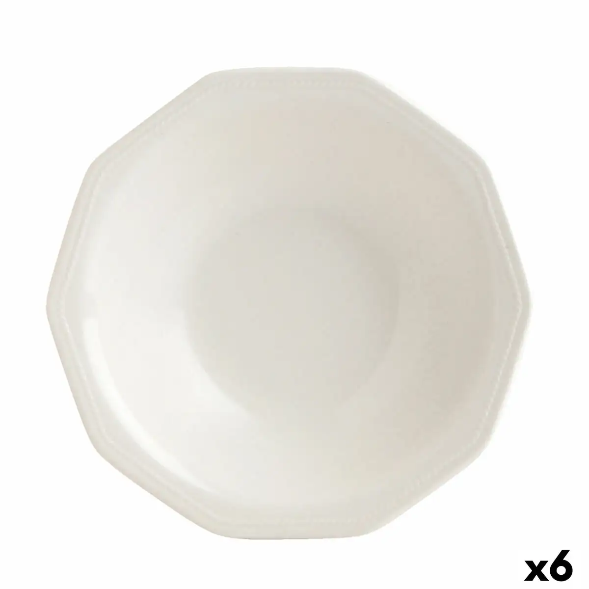 Assiette creuse churchill artic ceramique blanc vaisselle 6 unites o 21 5 cm _4349. Bienvenue sur DIAYTAR SENEGAL - Votre Fenêtre sur le Shopping Moderne. Parcourez notre boutique en ligne et découvrez des produits qui incarnent l'évolution du style et de la qualité.