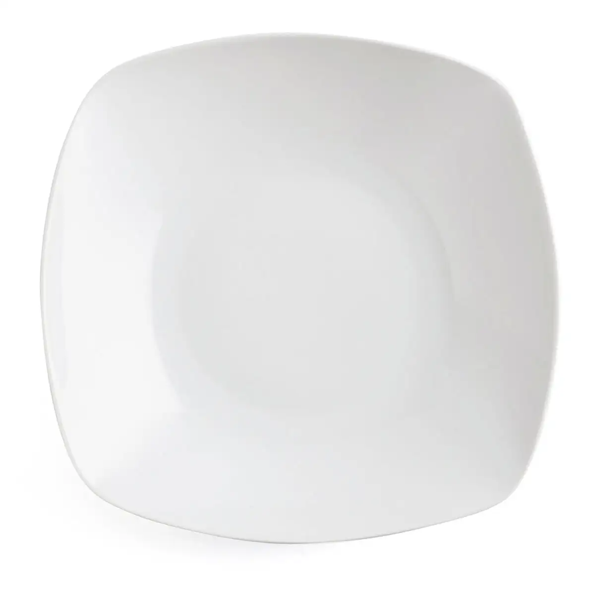 Assiette creuse quid novo vinci ceramique blanc 20 5 cm pack 6x _4573. DIAYTAR SENEGAL - Où Choisir est une Célébration de l'Artisanat Local. Découvrez notre boutique en ligne et choisissez des produits qui incarnent la passion des artisans sénégalais.