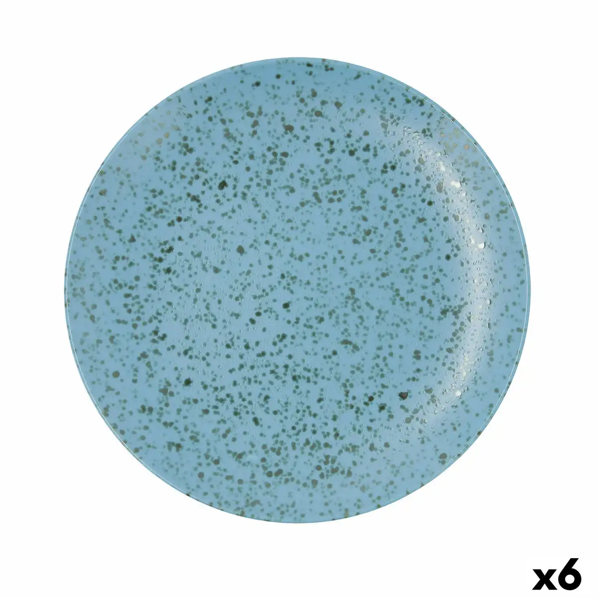 Assiette plate ariane oxide ceramique bleu o 31 cm 6 unites _1964. Entrez dans le Monde Éclectique de DIAYTAR SENEGAL. Explorez nos catégories et dénichez des trésors qui reflètent la richesse et l'authenticité du Sénégal.