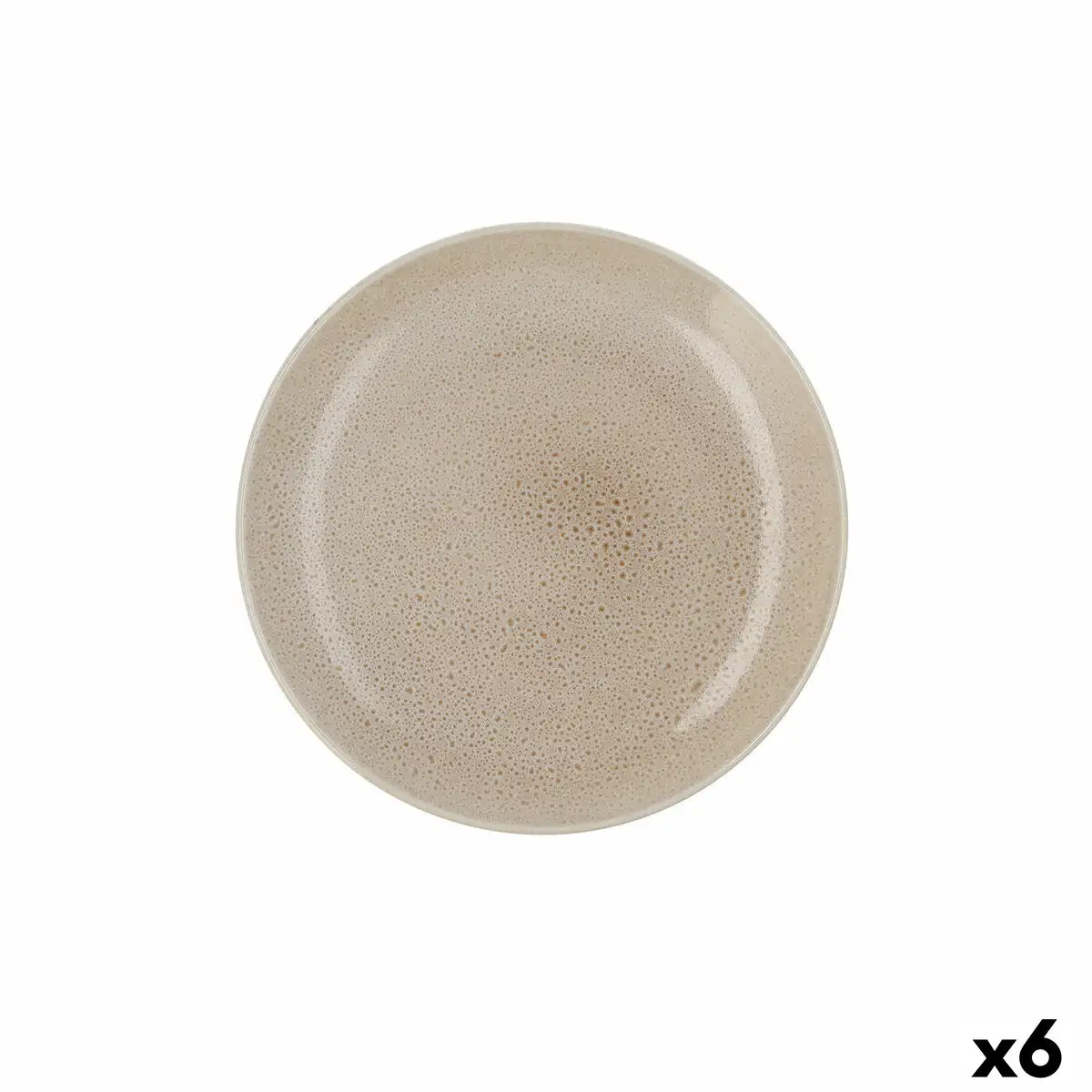 Assiette plate ariane porous ceramique beige o 27 cm 6 unites _8255. Bienvenue sur DIAYTAR SENEGAL - Là où le Shopping Devient une Aventure. Explorez notre catalogue et dénichez des trésors qui élargiront votre horizon shopping.