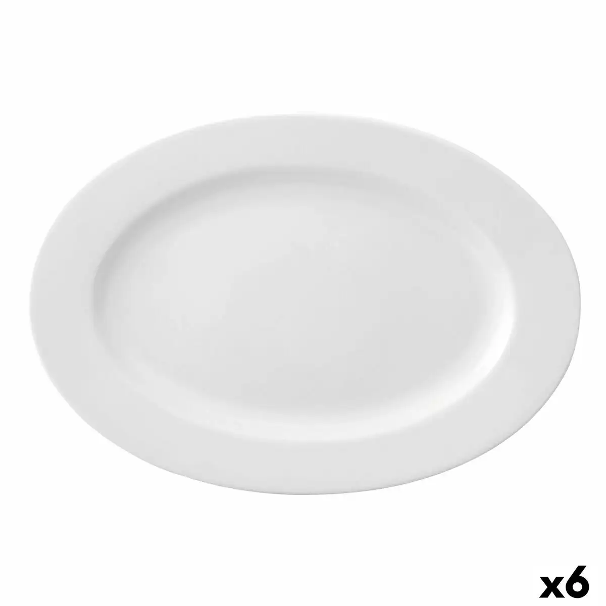 Assiette plate ariane prime oblongue ceramique blanc 32 x 25 cm 6 unites _6300. Entrez dans le Monde de DIAYTAR SENEGAL - Où Chaque Produit Raconte une Histoire Unique. Explorez notre sélection et laissez-vous transporter par des récits à travers les articles que vous choisissez.