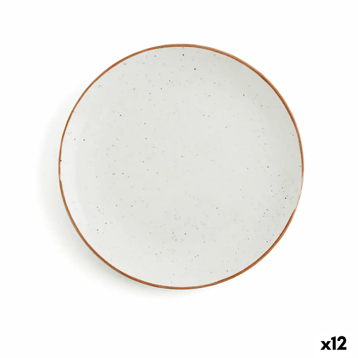 Assiette plate ariane terra ceramique beige o 21 cm 12 unites _1807. DIAYTAR SENEGAL - Votre Destination pour un Shopping Unique. Parcourez notre catalogue et trouvez des articles qui expriment votre singularité et votre style.