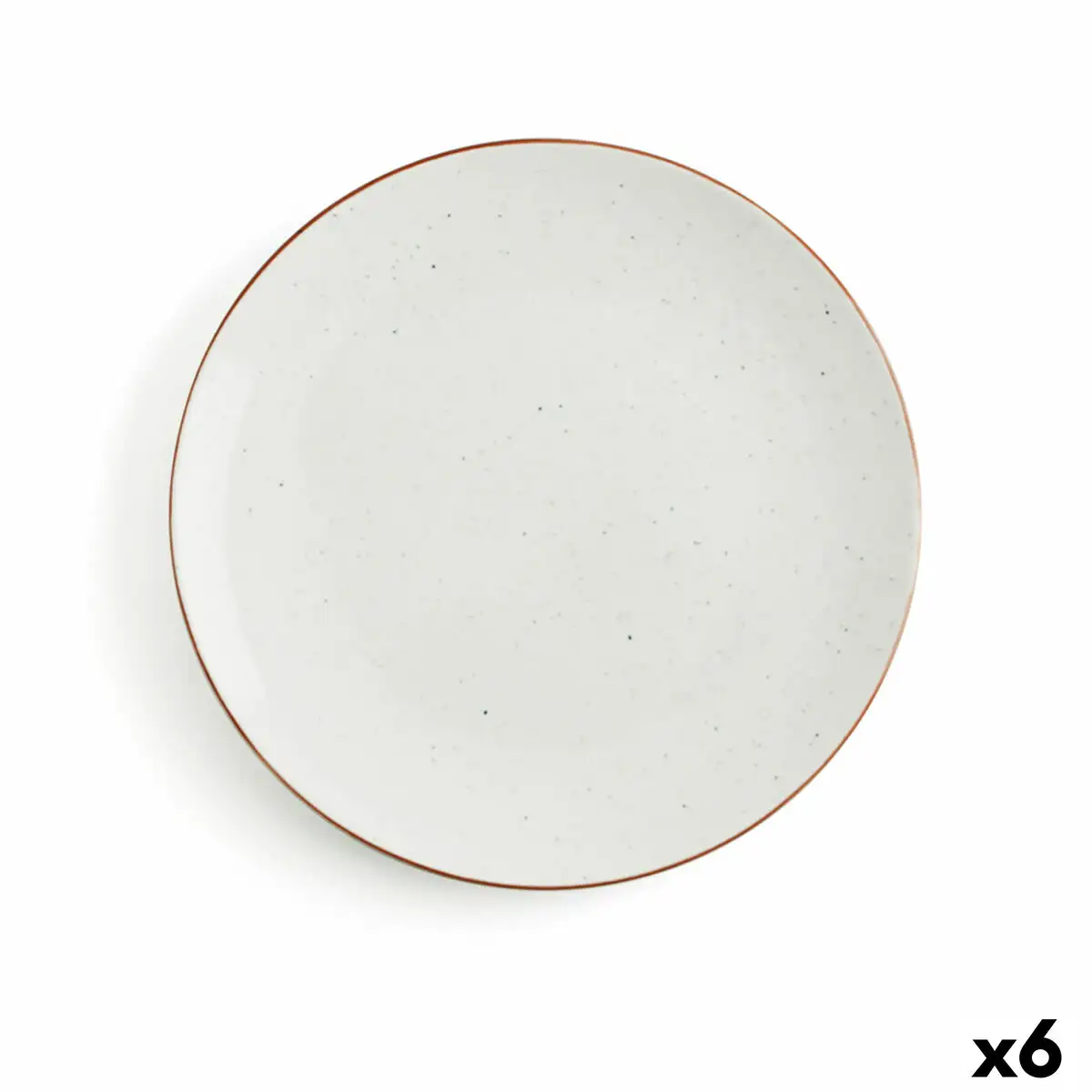 Assiette plate ariane terra ceramique beige o 27 cm 6 unites _3581. DIAYTAR SENEGAL - Là où la Découverte est au Rendez-vous. Plongez dans notre catalogue et trouvez des articles qui éveilleront votre curiosité et élargiront vos horizons.