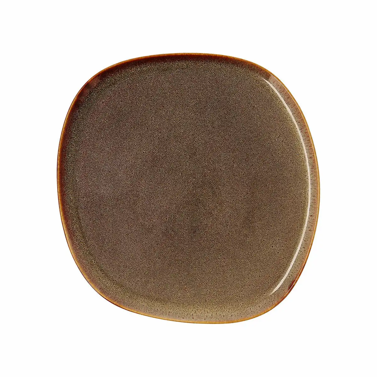 Assiette plate bidasoa ikonic ceramique marron 26 5 x 25 7 x 1 5 cm pack 4x _4780. DIAYTAR SENEGAL - L'Art de Vivre en Couleurs et en Styles. Parcourez notre sélection et trouvez des articles qui reflètent votre personnalité et votre goût pour la vie.