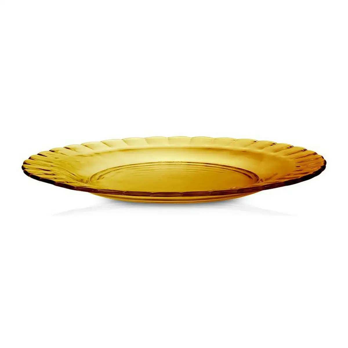 Assiette plate duralex picardie verre ambre o 23 x 3 5 cm _9544. Entrez dans l'Univers de DIAYTAR SENEGAL - Votre Destination de Shopping Complète. Découvrez des produits qui reflètent la diversité et la richesse culturelle du Sénégal, le tout à portée de clic.