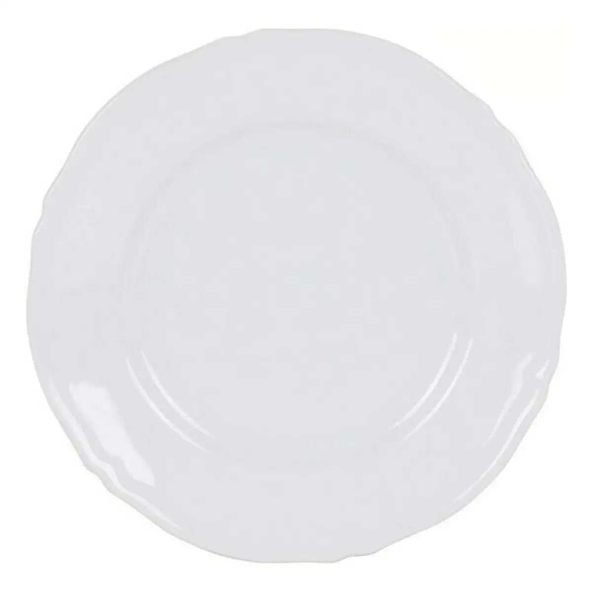 Assiette plate feuille porcelaine blanc o 32 cm _9596. Entrez dans DIAYTAR SENEGAL - Où Chaque Détail Compte. Explorez notre boutique en ligne pour trouver des produits de haute qualité, soigneusement choisis pour répondre à vos besoins et vos désirs.