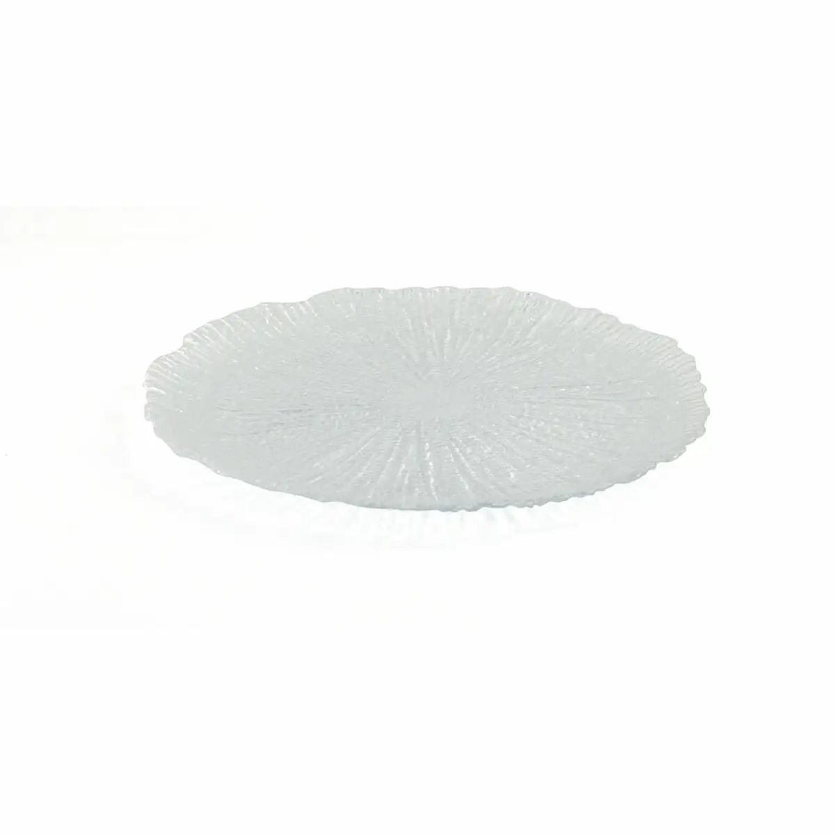 Assiette plate quid mar de viento transparent verre o 28 cm 6 unites pack 6x _6232. DIAYTAR SENEGAL - Votre Univers Shopping Éclectique. Explorez nos offres variées et découvrez des articles qui embrassent la diversité et la polyvalence de vos besoins.