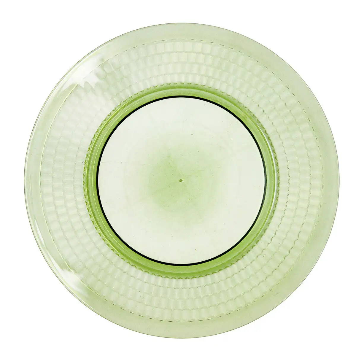 Assiette plate quid viba vert plastique 27 cm o 27 cm 12 unites pack 12x _2519. DIAYTAR SENEGAL - Là où Chaque Achat a du Sens. Explorez notre gamme et choisissez des produits qui racontent une histoire, du traditionnel au contemporain.