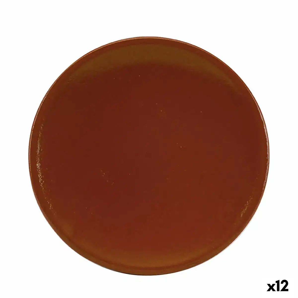 Assiette raimundo barro profesional refracteur faience ceramique marron 22 cm 12 unites _5228. DIAYTAR SENEGAL - L'Art de Vivre avec Authenticité. Explorez notre gamme de produits artisanaux et découvrez des articles qui apportent une touche unique à votre vie.