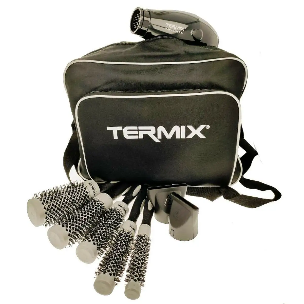 Assortiment pour cheveux termix evolution basic professional 4300 9 pcs _4981. Bienvenue chez DIAYTAR SENEGAL - Où Chaque Détail Fait la Différence. Découvrez notre sélection méticuleuse et choisissez des articles qui répondent à vos exigences.