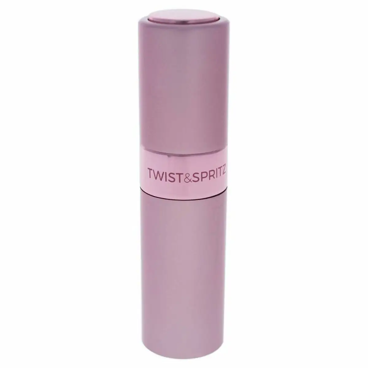 Atomiseur rechargeable twist spritz light pink 8 ml 8 ml _8993. DIAYTAR SENEGAL - Où Choisir est un Plaisir. Explorez notre boutique en ligne et choisissez parmi des produits de qualité qui satisferont vos besoins et vos goûts.