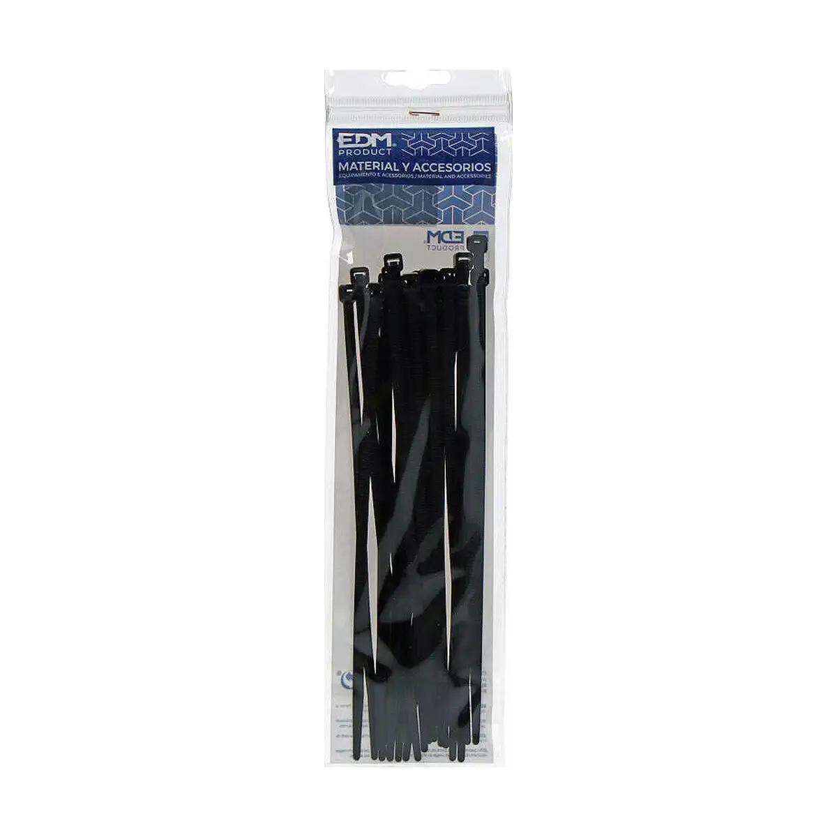 Attaches pour cable en nylon edm 250 x 4 8 mm noir 25 unites _7586. DIAYTAR SENEGAL - Votre Plateforme Shopping de Confiance. Naviguez à travers nos rayons et choisissez des produits fiables qui répondent à vos besoins quotidiens.