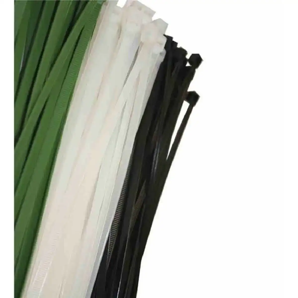 Attaches pour cable en nylon edm 380 x 4 8 mm noir 100 unites_8500. Entrez dans l'Univers de DIAYTAR SENEGAL - Où Choisir est un Plaisir. Explorez notre gamme variée et trouvez des articles qui parlent à votre cœur et à votre style.