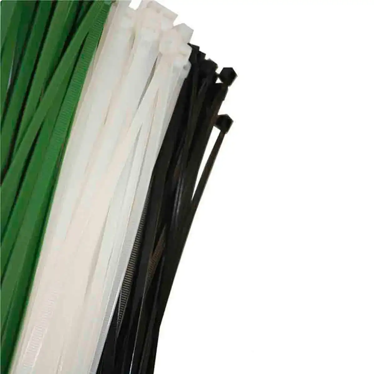 Attaches pour cable en nylon edm blanc 100 unites 250 x 4 8 mm_1724. Bienvenue chez DIAYTAR SENEGAL - Où Choisir est un Voyage. Plongez dans notre plateforme en ligne pour trouver des produits qui ajoutent de la couleur et de la texture à votre quotidien.