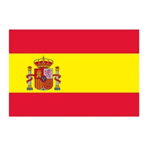 Autocollants drapeau espagne 1 ud _8986. Entrez dans le Monde de DIAYTAR SENEGAL - Où Chaque Article Raconte une Histoire Unique. Explorez notre boutique en ligne pour dénicher des trésors qui incarnent l'âme du Sénégal.