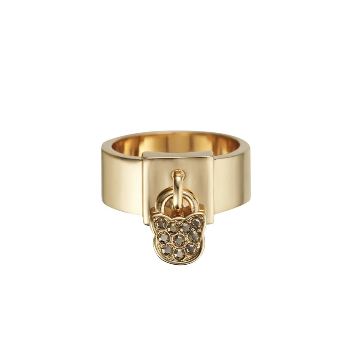 Bague femme karl lagerfeld 5512265 15 _4501. DIAYTAR SENEGAL - Votre Destination Shopping Exquise. Explorez notre boutique en ligne et découvrez des trésors qui ajoutent une touche de sophistication à votre style et à votre espace.