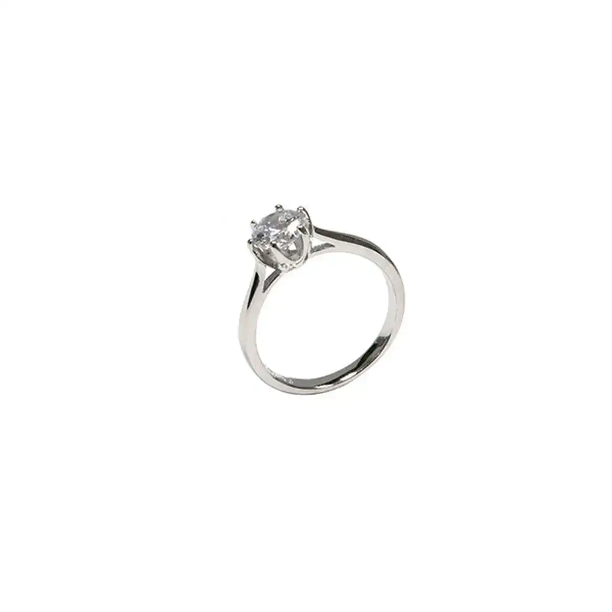 Bague femme lotus ws02386 10 10_9203. Entrez dans l'Univers de DIAYTAR SENEGAL - Où Chaque Produit est une Découverte. Explorez notre gamme variée et trouvez des articles qui vous surprennent et vous inspirent.