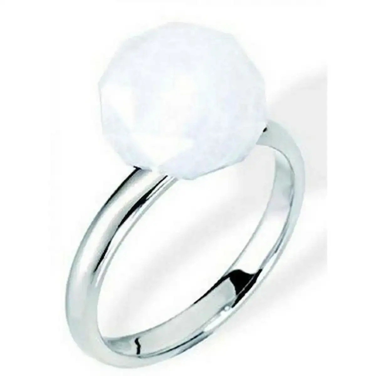 Bague femme morellato love 16_1486. DIAYTAR SENEGAL - Votre Portail Vers l'Exclusivité. Explorez notre boutique en ligne pour découvrir des produits uniques et raffinés, conçus pour ceux qui recherchent l'excellence.