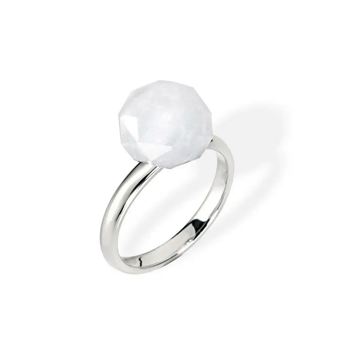 Bague femme morellato love 18_7776. DIAYTAR SENEGAL - Là où la Beauté Rencontre la Fonctionnalité. Parcourez notre sélection pour trouver des produits qui allient esthétique et praticité, pour un quotidien sublimé.