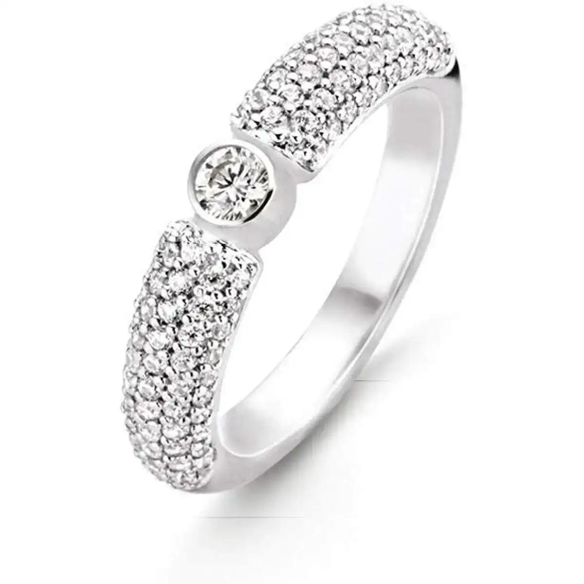 Bague femme ti sento 12166zi 50 10_8352. Entrez dans l'Univers de DIAYTAR SENEGAL - Votre Destination de Shopping Complète. Découvrez des produits qui reflètent la diversité et la richesse culturelle du Sénégal, le tout à portée de clic.