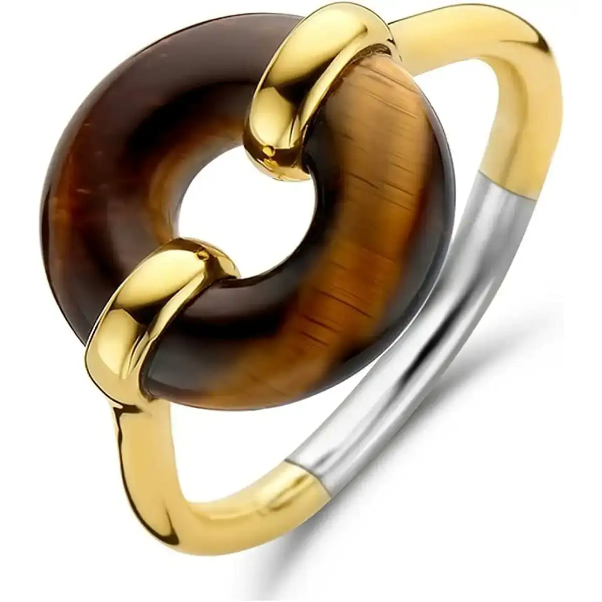 Bague femme ti sento 12236te 56 16_5071. DIAYTAR SENEGAL - L'Art de Vivre avec Authenticité. Explorez notre gamme de produits artisanaux et découvrez des articles qui apportent une touche unique à votre vie.