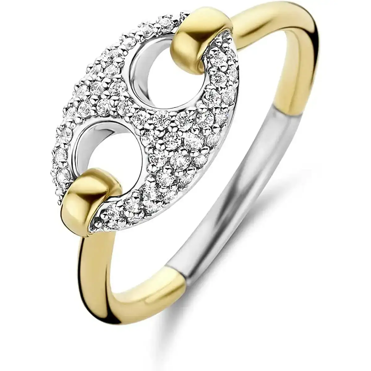 Bague femme ti sento 12257zy 54 14_1916. Entrez dans le Monde de DIAYTAR SENEGAL - Où la Satisfaction est la Priorité. Explorez notre sélection pensée pour vous offrir une expérience de shopping qui va au-delà de vos attentes.