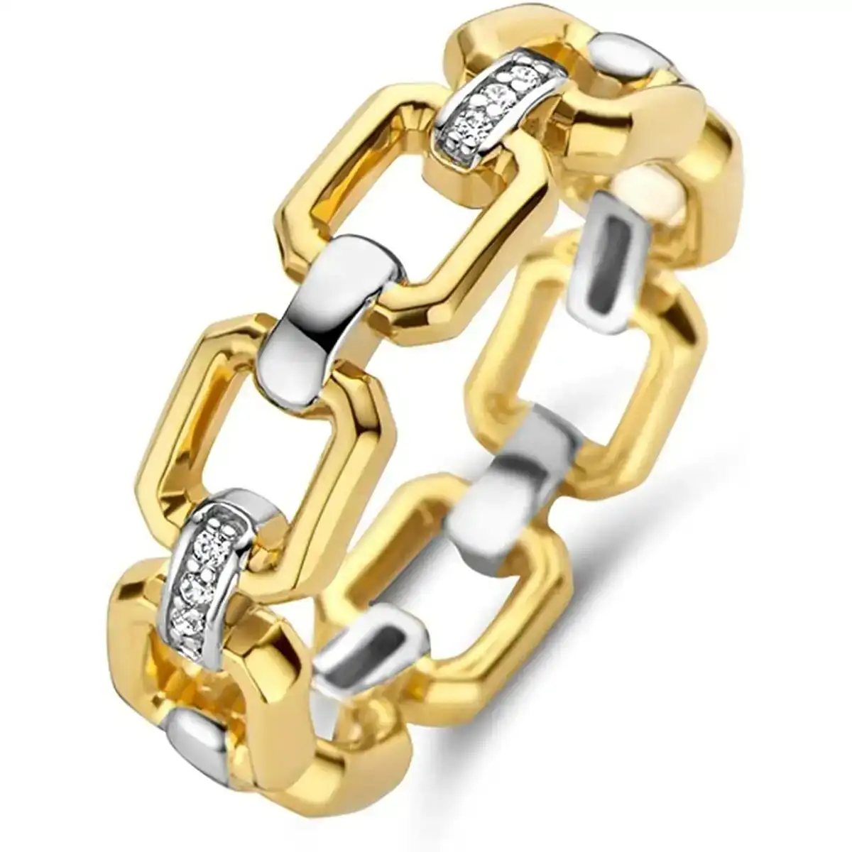 Bague femme ti sento 12292zy 54 14_5716. DIAYTAR SENEGAL - L'Équilibre Parfait entre Tradition et Modernité. Explorez notre collection pour trouver des produits qui incarnent la culture et la contemporanéité du Sénégal.