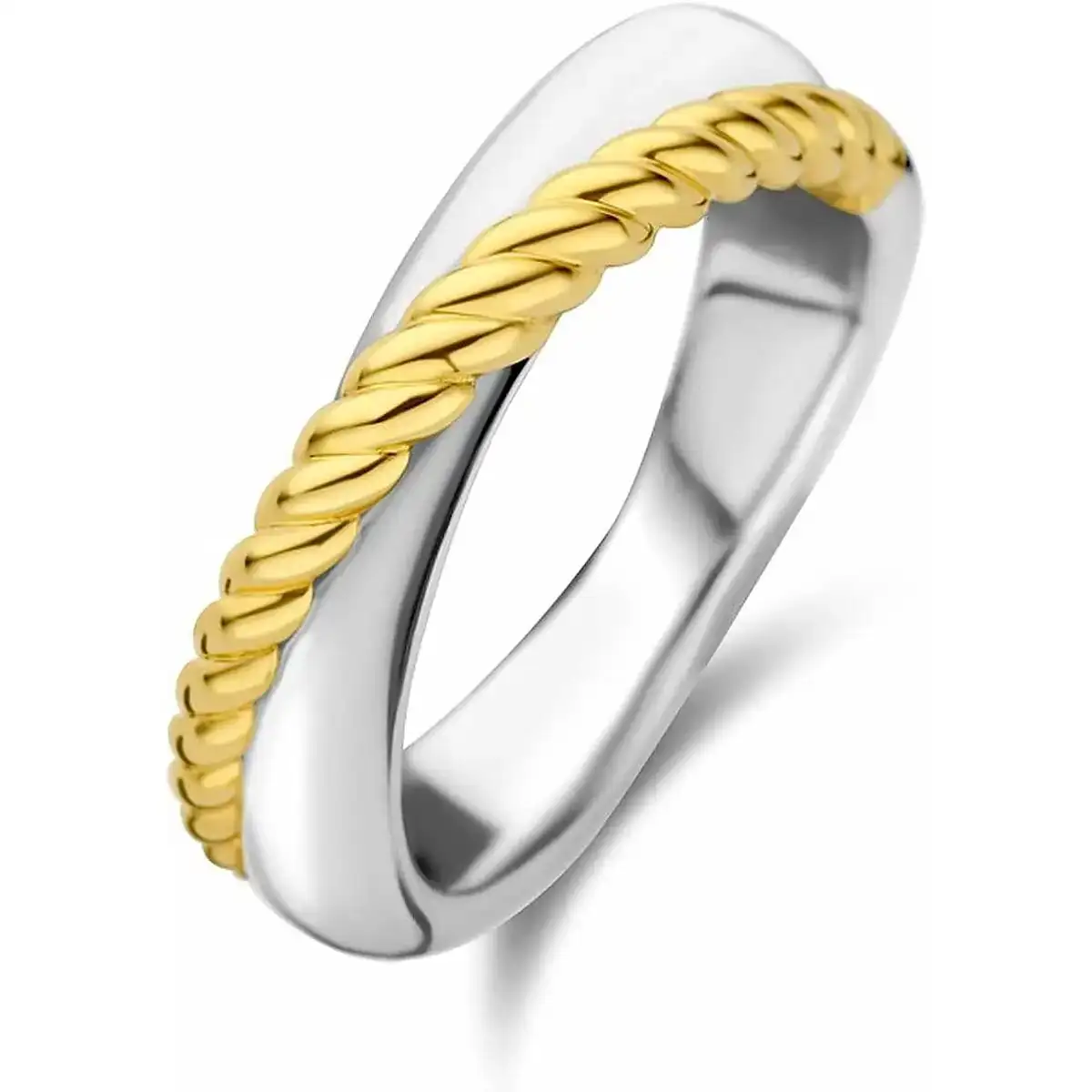 Bague femme ti sento 12294mw 54 14_8430. Entrez dans l'Univers de DIAYTAR SENEGAL - Où la Tradition S'unit à la Modernité. Explorez notre sélection pour trouver des produits qui allient héritage et innovation.