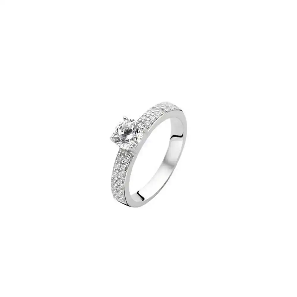 Bague femme ti sento 1795zi 50 10_6991. DIAYTAR SENEGAL - L'Art de Vivre en Couleurs et en Styles. Parcourez notre sélection et trouvez des articles qui reflètent votre personnalité et votre goût pour la vie.