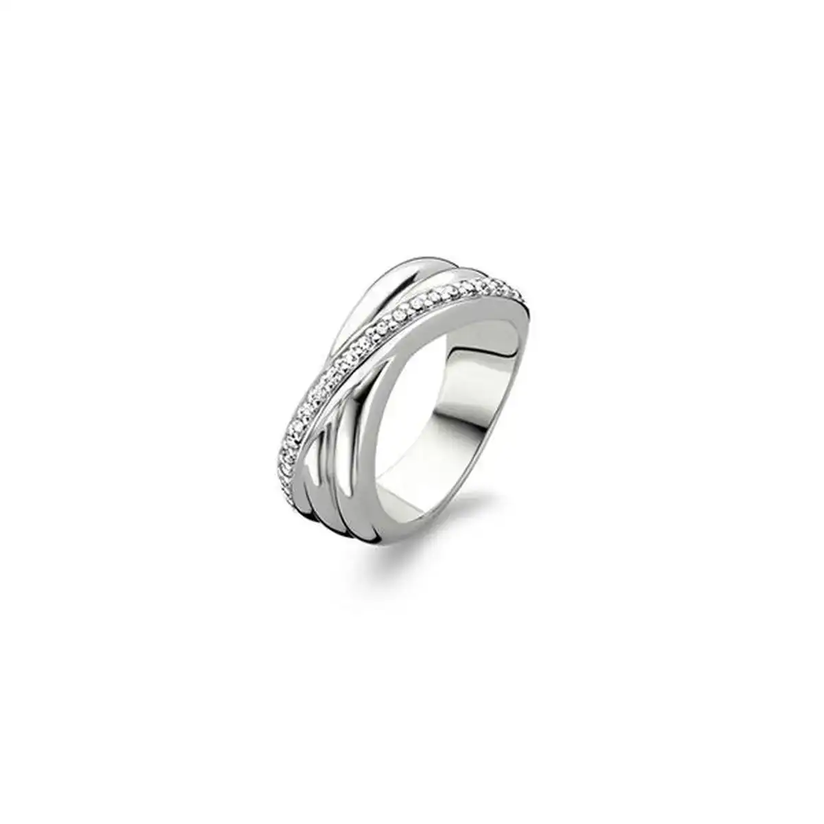 Bague femme ti sento 1861zi 52 12_1392. DIAYTAR SENEGAL - L'Art du Shopping Facilité. Naviguez sur notre plateforme en ligne pour découvrir une expérience d'achat fluide et agréable, avec une gamme de produits adaptés à tous.