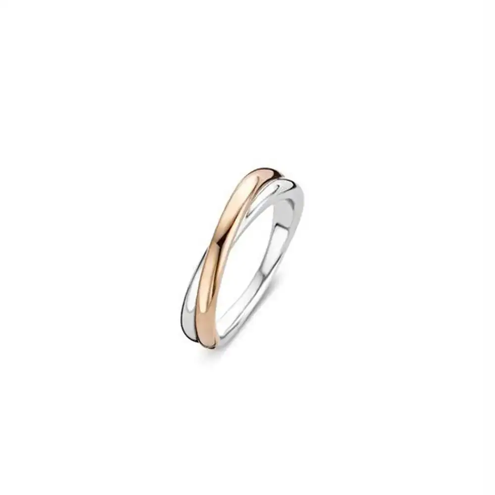 Bague femme ti sento 1953sr 54 14_3305. DIAYTAR SENEGAL - Votre Passage vers le Chic et l'Élégance. Naviguez à travers notre boutique en ligne pour trouver des produits qui ajoutent une touche sophistiquée à votre style.