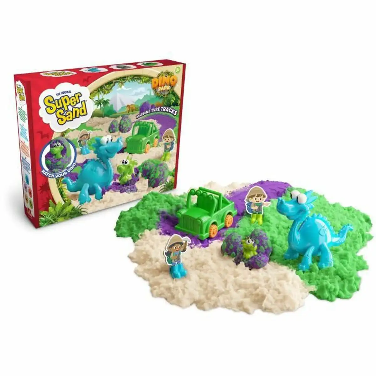 Baguette magique goliath dino park 3 ans playset_9232. DIAYTAR SENEGAL - Votre Paradis Shopping au Cœur du Sénégal. Explorez notre boutique en ligne et découvrez des produits conçus pour enchanter chaque aspect de votre vie.