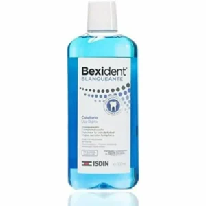 Bain de bouche isdin bexident 500 ml agent de blanchiment_4832. DIAYTAR SENEGAL - Où Chaque Produit est une Histoire à Raconter. Découvrez notre sélection de produits qui vous permettent de créer votre propre récit à travers vos achats.