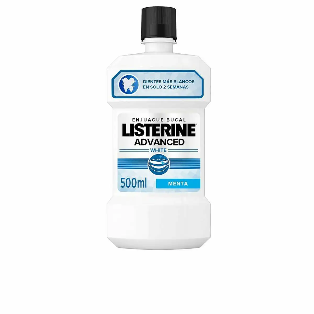 Bain de bouche listerine advanced agent de blanchiment 500 ml _2902. DIAYTAR SENEGAL - Votre Destination Shopping Inspirante. Explorez notre catalogue pour trouver des articles qui stimulent votre créativité et votre style de vie.