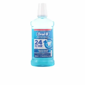 Bain de bouche oral b expert 500 ml_1749. DIAYTAR SENEGAL - Où Chaque Produit a son Histoire. Découvrez notre gamme de produits, chacun portant en lui le récit de l'artisanat et de la passion, pour vous offrir une expérience de shopping authentique.