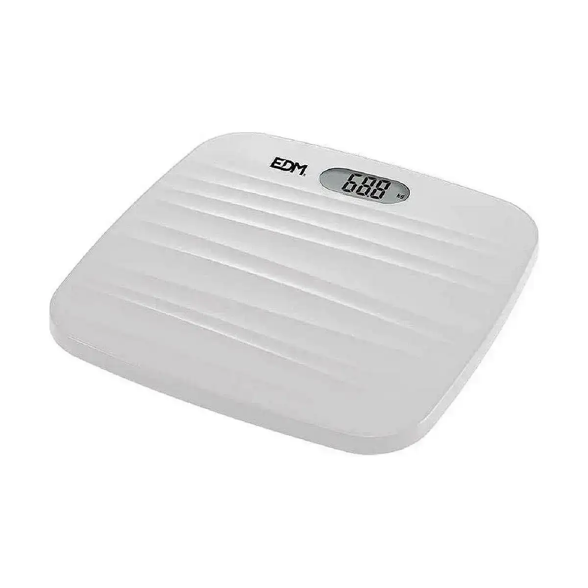 Balance numerique de salle de bain edm blanc polypropylene 180 kg 26 x 26 x 2 cm _9292. DIAYTAR SENEGAL - Où Choisir est une Célébration de l'Artisanat Local. Découvrez notre boutique en ligne et choisissez des produits qui incarnent la passion des artisans sénégalais.