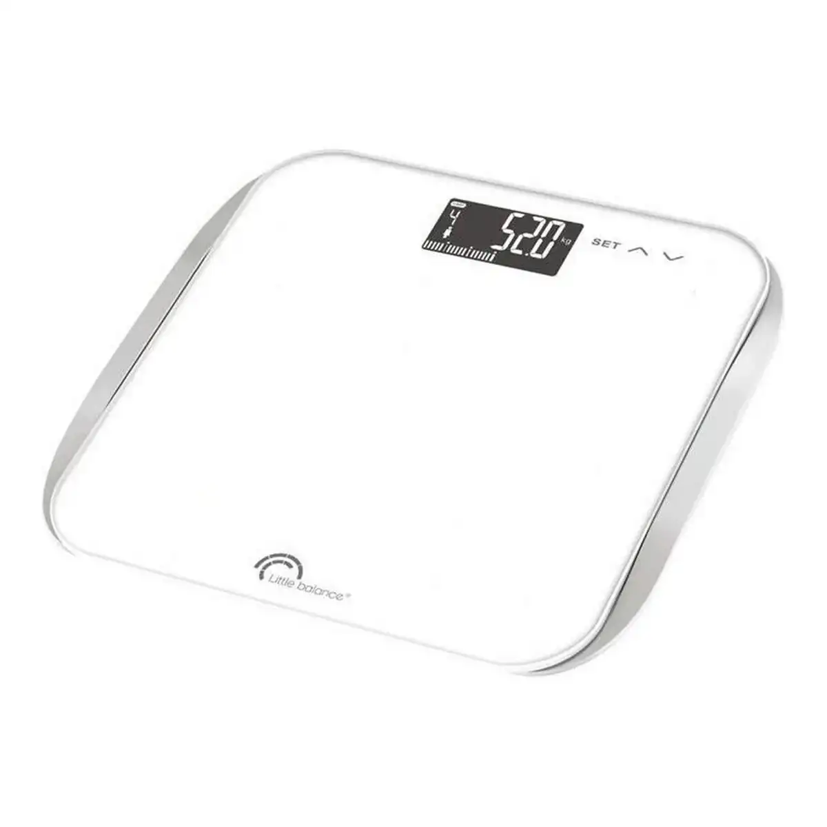Balance numerique de salle de bain little balance imc wave_9509. DIAYTAR SENEGAL - Là où la Découverte est au Rendez-vous. Plongez dans notre catalogue et trouvez des articles qui éveilleront votre curiosité et élargiront vos horizons.