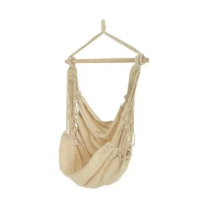 Balancoire 100 x 130 cm_5708. DIAYTAR SENEGAL - Où Choisir est une Célébration de l'Artisanat. Explorez notre boutique en ligne et choisissez des articles qui incarnent l'art et le savoir-faire du Sénégal.