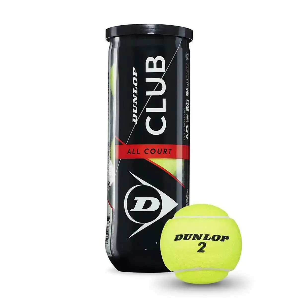 Balles de tennis d tb club ac 3 pet dunlop 601334 3 pieces caoutchouc _4427. Bienvenue chez DIAYTAR SENEGAL - Où Choisir est un Voyage. Plongez dans notre plateforme en ligne pour trouver des produits qui ajoutent de la couleur et de la texture à votre quotidien.