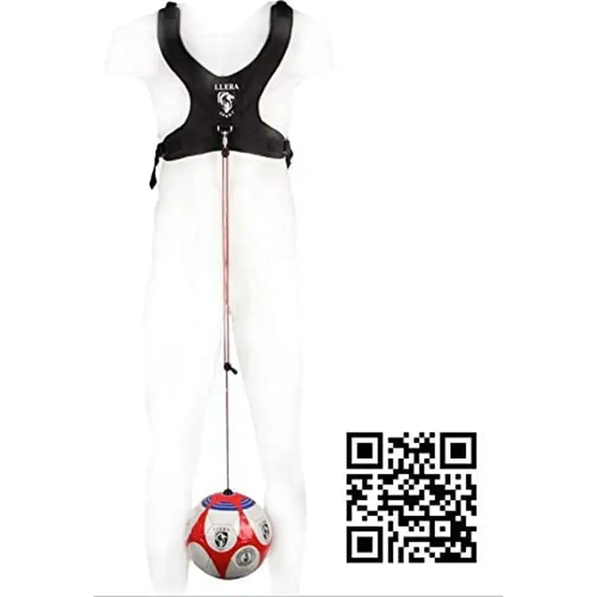 Ballon d entrainement de football 09899867 noir plastron reconditionne c _2108. Bienvenue chez DIAYTAR SENEGAL - Où Chaque Objet a son Histoire. Découvrez notre sélection méticuleuse et choisissez des articles qui racontent l'âme du Sénégal.