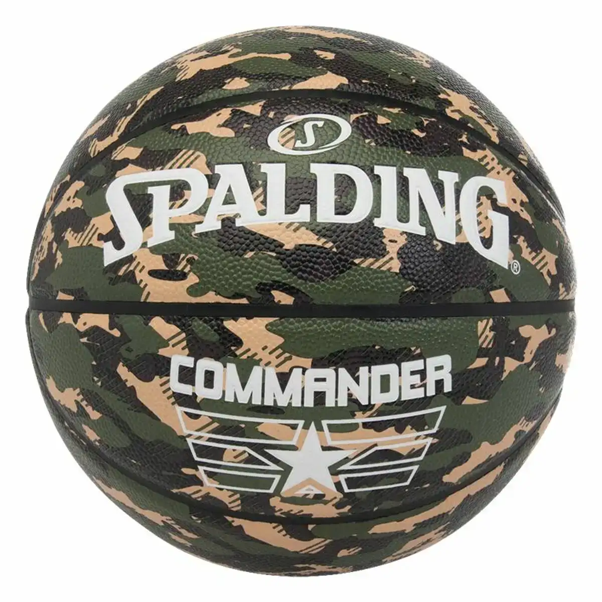 Ballon de basket spalding 84588z vert cuir synthetique 7_4394. Bienvenue chez DIAYTAR SENEGAL - Votre Plateforme Shopping pour Tous. Découvrez un large éventail de produits qui célèbrent la diversité et la beauté du Sénégal.