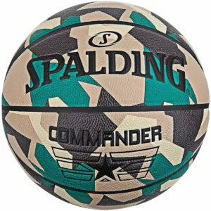 Ballon de basket spalding commander cuir 5_1057. DIAYTAR SENEGAL - Votre Destination Shopping Authentique. Explorez notre boutique en ligne et découvrez des trésors qui reflètent l'âme du Sénégal, pour une expérience shopping unique.