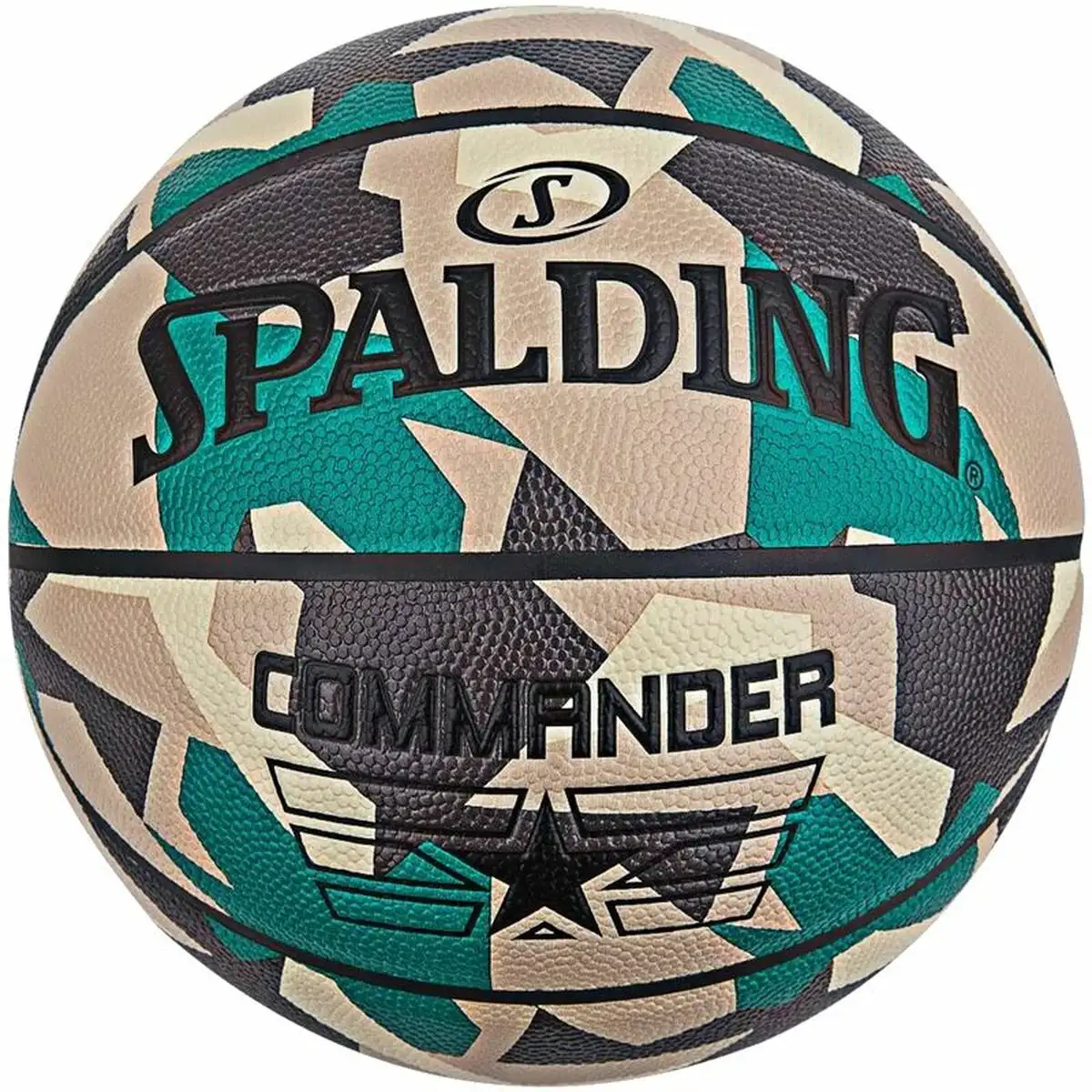 Ballon de basket spalding commander cuir 5_1057. DIAYTAR SENEGAL - Votre Destination Shopping Authentique. Explorez notre boutique en ligne et découvrez des trésors qui reflètent l'âme du Sénégal, pour une expérience shopping unique.