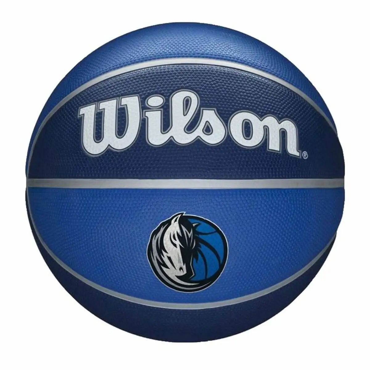 Ballon de basket wilson nba team tribute dallas mavericks bleu caoutchouc taille unique 7_9280. DIAYTAR SENEGAL - Où le Shopping Devient une Aventure Culturelle. Plongez dans notre univers de produits qui célèbrent l'héritage et l'artisanat du Sénégal.