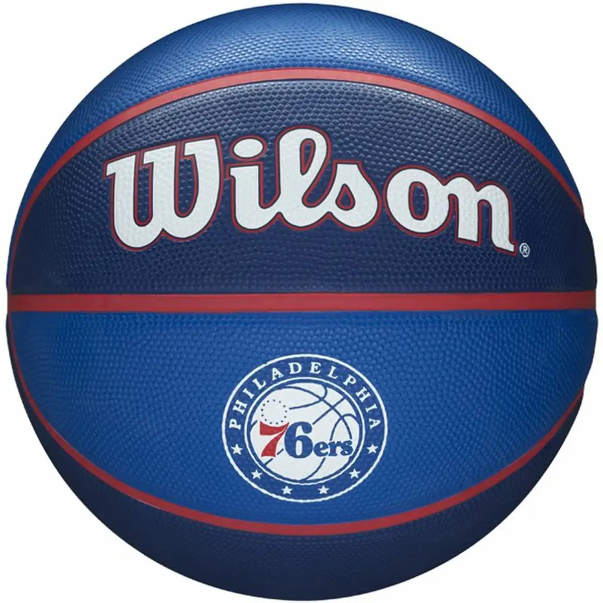 Ballon de basket wilson nba tribute philadelphia bleu taille unique_9981. DIAYTAR SENEGAL - Où Choisir Devient un Acte de Découverte. Découvrez notre gamme et choisissez des produits qui éveillent votre curiosité et élargissent vos horizons.